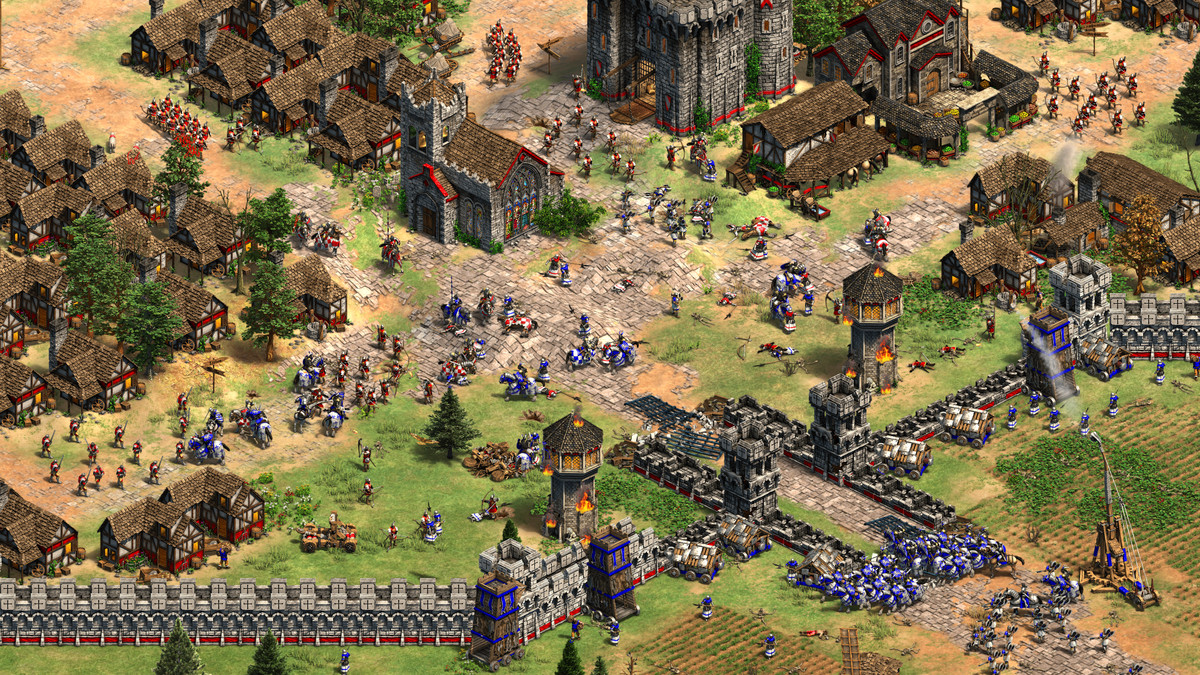 Free Download Game Age Of Empires 2 Hd Full Version